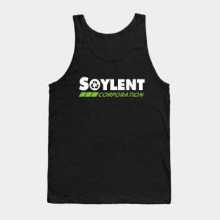 Biological Food  logo Tank Top